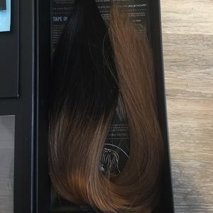 🌸Balayage clip in hair extensions🌸